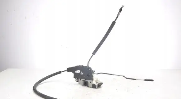 Maserati Ghibli Rear door lock 670004628