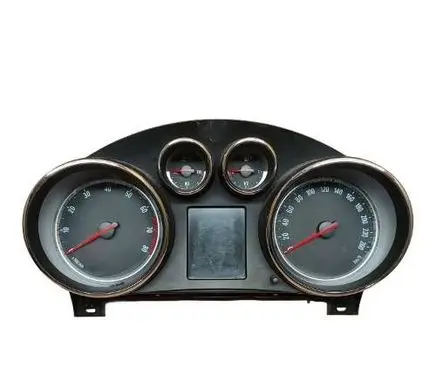 Opel Insignia A Speedometer (instrument cluster) 36590926 SWA7J2 22956337