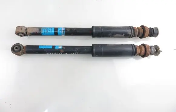 Volkswagen Lupo Rear shock absorber/damper 814901556275