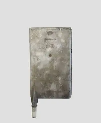 Citroen C4 Grand Picasso Brake fluid reservoir 9680907780