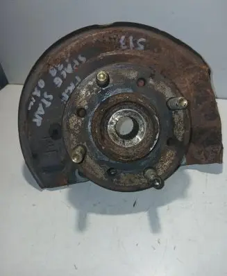 Mitsubishi Space Star Front wheel hub
