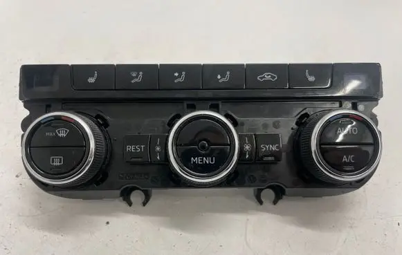 Skoda Kodiaq Climate control unit 5HB012947