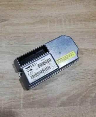Volvo V70 Airbag control unit/module 0285001254 010352075704