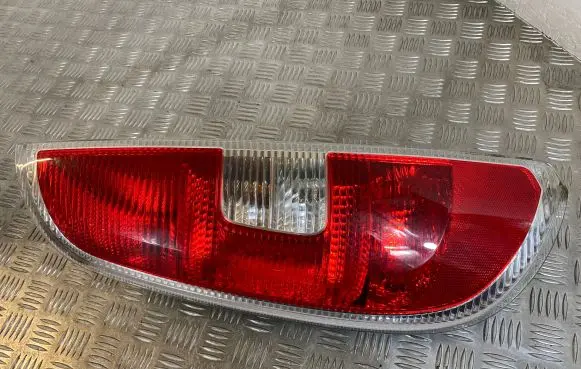 Skoda Roomster (5J) Rear/tail lights 5J7945095 5J7945111