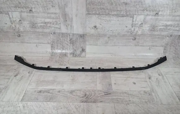 Audi Q3 F3 Front bumper splitter molding 83A853643