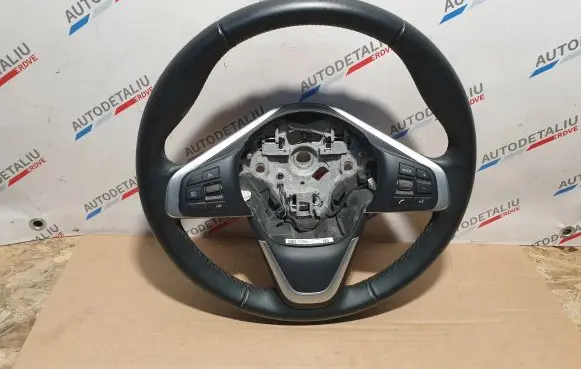 BMW X1 F48 F49 Steering wheel 6877508