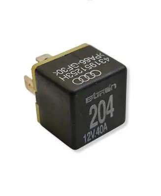 Audi V8 Other relay 431951253H PA66GF30