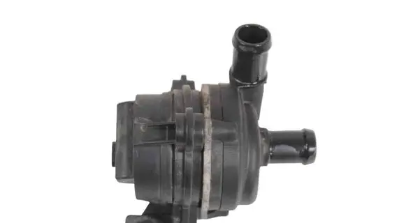 Electric auxiliary coolant/water pump