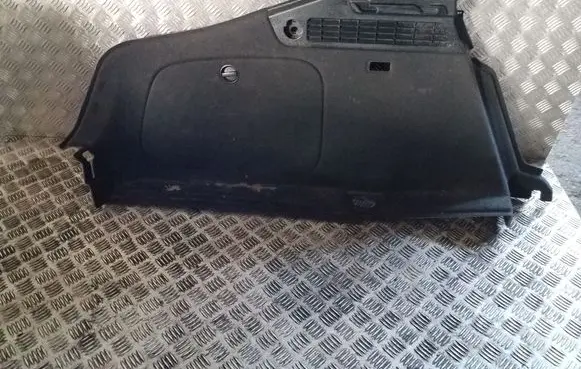 Audi A5 Sportback 8TA Trunk/boot side trim panel 8T8863879P