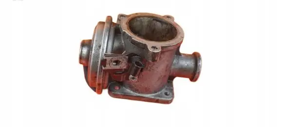 BMW 5 E60 E61 EGR thermostat 7791480 13MB6