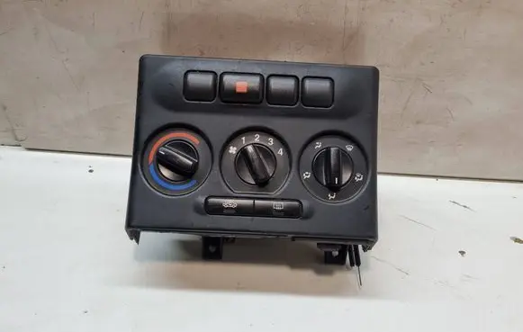 Climate control unit