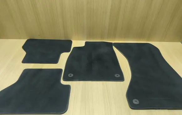 Audi A4 S4 B9 8W Car floor mat set 8W1863691B