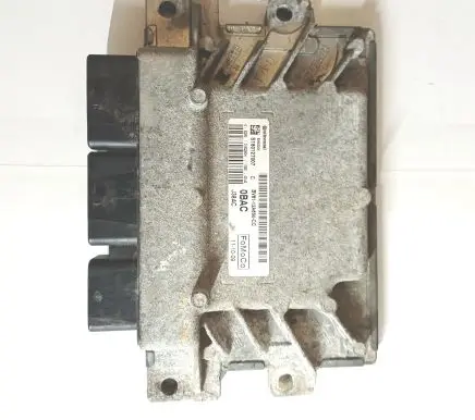 Ford Focus Engine control unit/module BV6112A650CC S180127007C 0BAC
