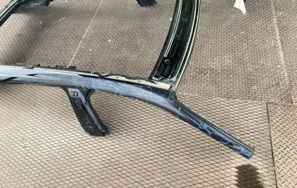 Porsche Taycan 9J1 Roof 9J0817571A 9J1817133A