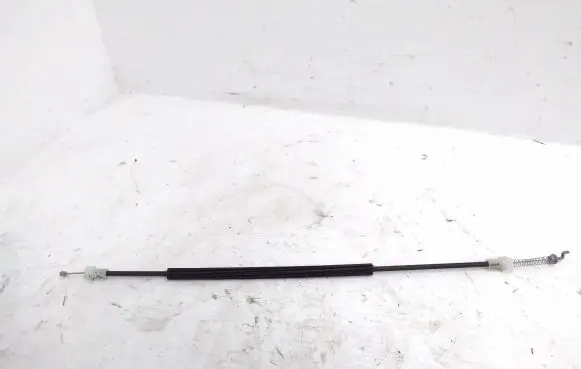 Front door cable line