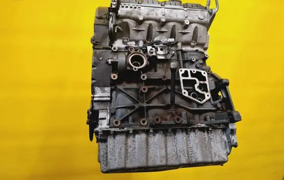 Skoda Octavia Mk2 (1Z) Engine BKC 038103373R