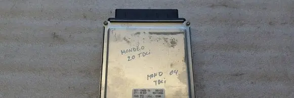 Ford Mondeo Mk III Engine control unit/module 5S7112A650EA