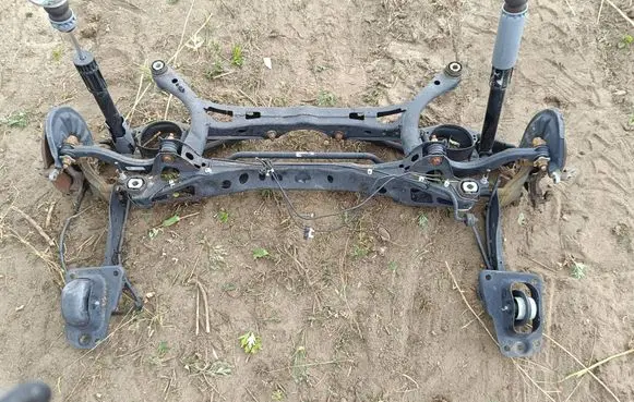 Audi A3 S3 8V Other under body part 3Q0505315S