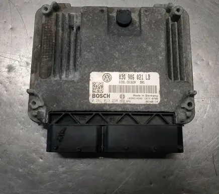 Skoda Octavia Mk2 (1Z) Engine control unit/module 03G906021LB