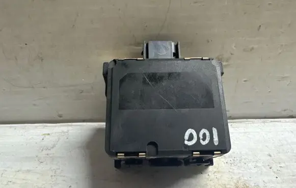Distronic sensor radar