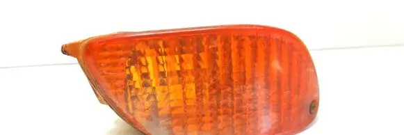 Ford Focus Front indicator light