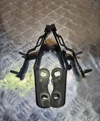 Ford S-MAX Engine bonnet/hood hinges 
