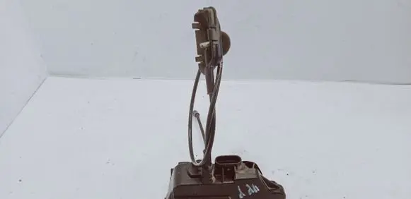 Renault Espace - Grand espace IV Front door lock 017973Z98