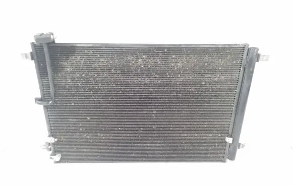 A/C cooling radiator (condenser)