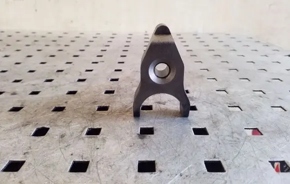 Toyota RAV 4 (XA20) Fuel Injector clamp holder