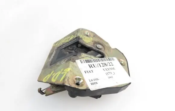 Fiat Ulysse Sliding door lock 