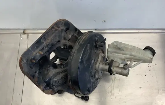 Fiat Scudo Brake booster 1400520580