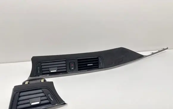 BMW M4 F82 F83 Dash center air vent grill 9218551 9218549