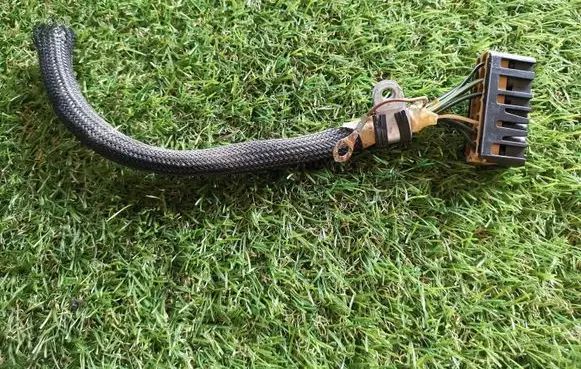 Audi A6 S6 C4 4A Wiper switch 