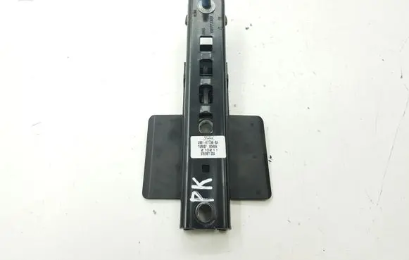 Ford C-MAX II Seat belt adjustment rail 616642800
