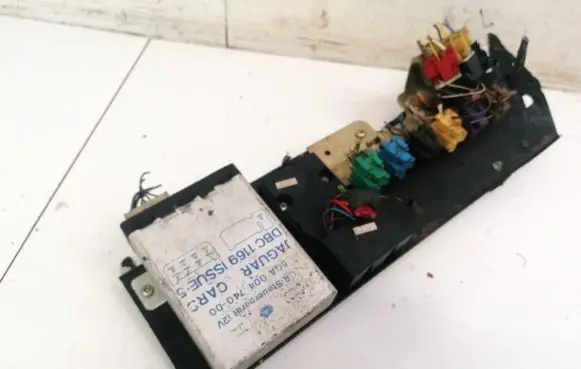 Jaguar XJ X40 Other control units/modules dbc1169 5ga00474000