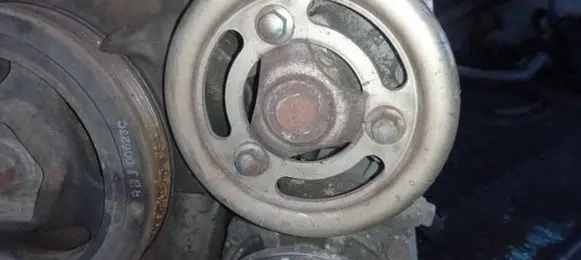Honda Insight Water pump