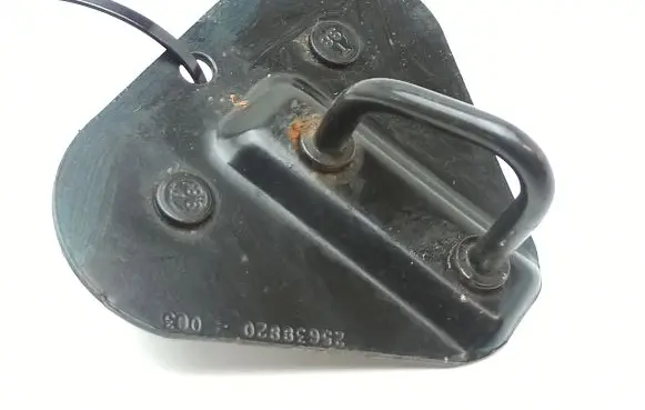 Cadillac STS Seville Trunk lock loop 
