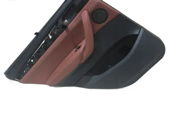 BMW X3 F25 Sliding door card 51427279927 7279853 ROTBRAUN