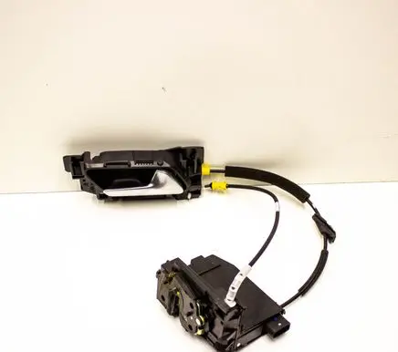 Peugeot 308 Rear door lock 9810309880