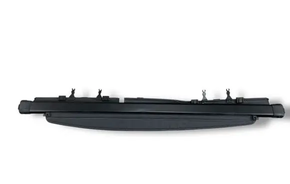 Parcel shelf load cover