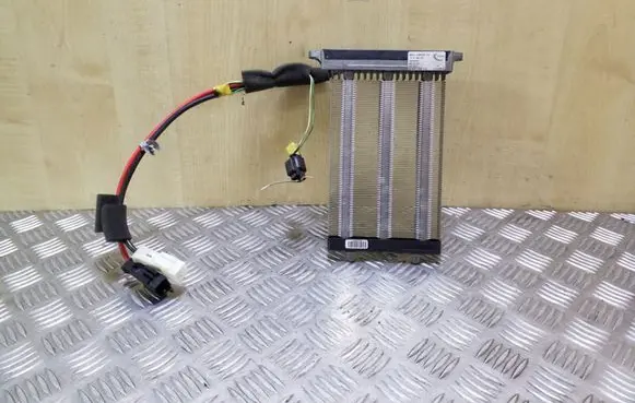 Mazda 3 I Electric cabin heater radiator 3M5118K463FA