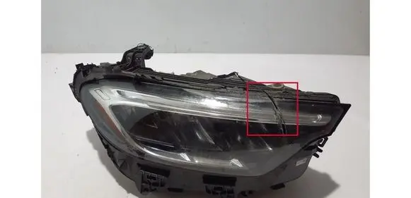 Mercedes-Benz GLC C254 Headlight/headlamp A2549062000