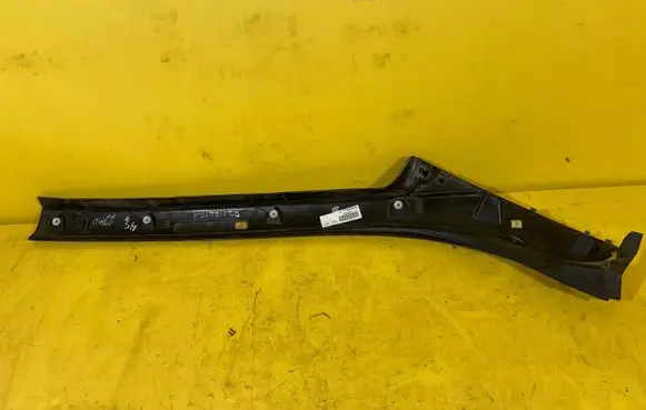 Renault Scenic III - Grand scenic III Rear sill (body part) RZ1R4P1