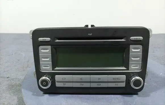 Volkswagen Cross Touran I Radio/CD/DVD/GPS head unit 1K0035186AD
