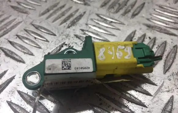 Volkswagen PASSAT B6 Airbag deployment crash/impact sensor 3C0909606 8459