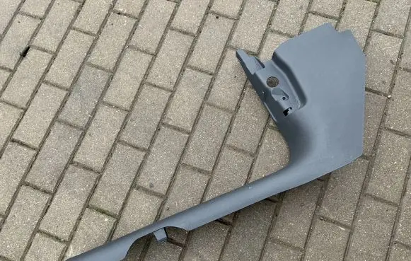 Audi Q5 SQ5 Front sill trim cover 80B867271B