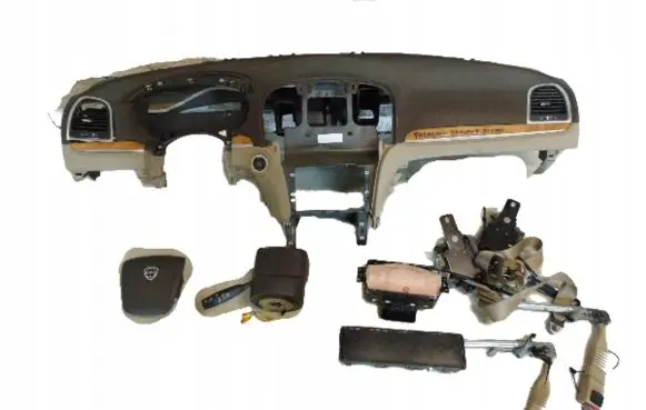 Lancia Thema Airbag set with panel 