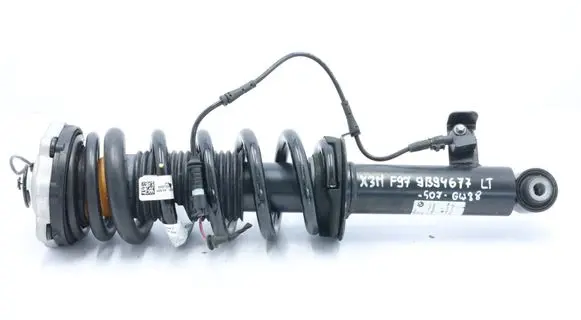 BMW X3M F97 Rear shock absorber/damper 806750F 8067507 82400017218