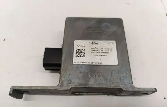 Ford Mustang Mach-E Battery control module LJ9814G672AN