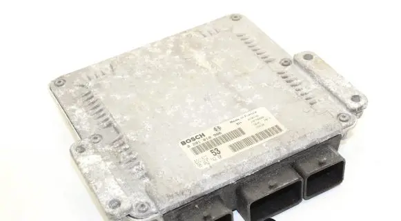 Citroen Xsara Engine control unit/module 0281010996 9646774280